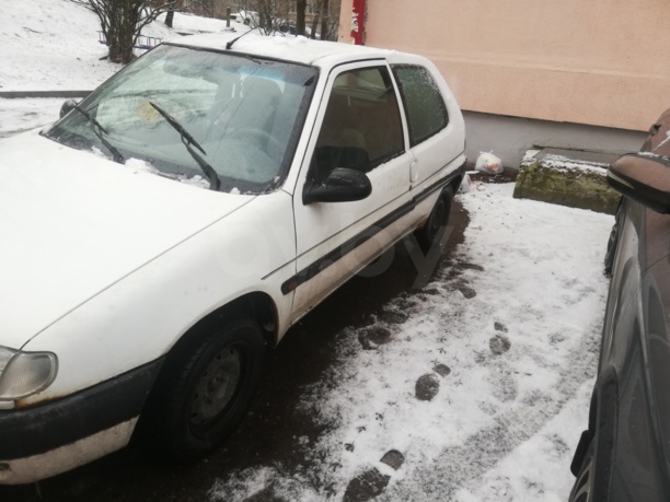 Citroen Saxo I, 1996 г.
