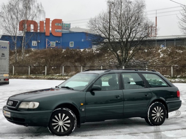 Audi A6 C4, 1995 г.
