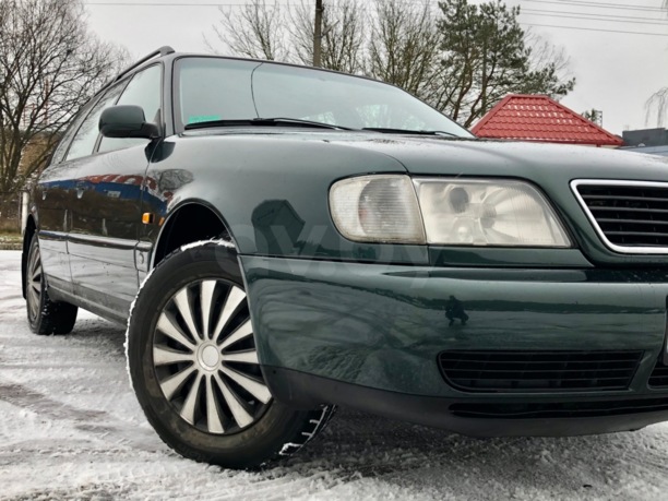 Audi A6 C4, 1995 г.