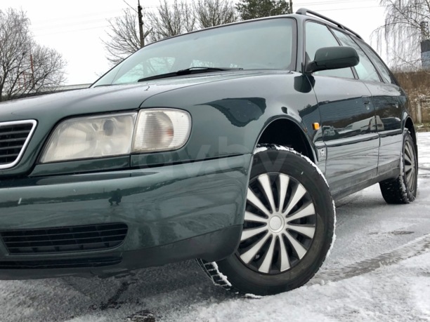Audi A6 C4, 1995 г.