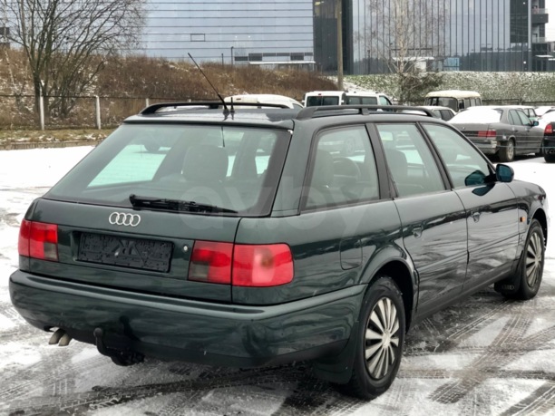 Audi A6 C4, 1995 г.