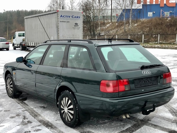 Audi A6 C4, 1995 г.