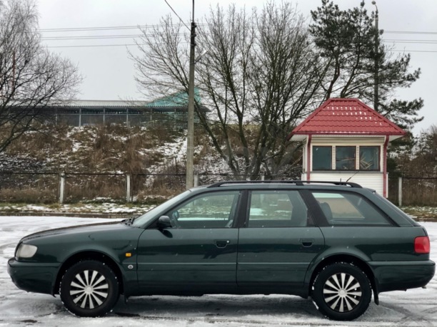 Audi A6 C4, 1995 г.
