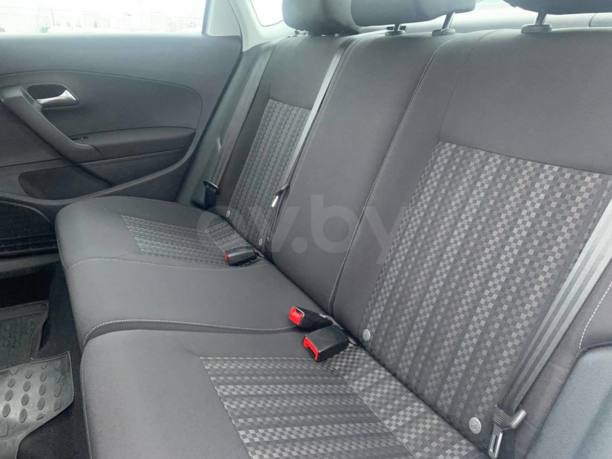 Volkswagen Polo Sedan I · Рестайлинг, 2017 г.