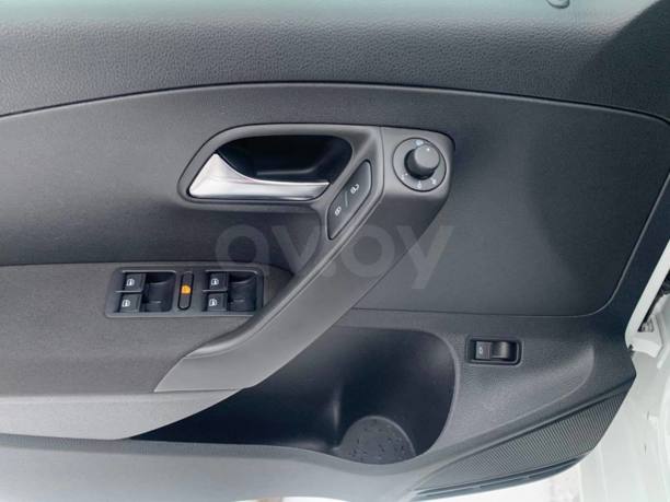 Volkswagen Polo Sedan I · Рестайлинг, 2017 г.