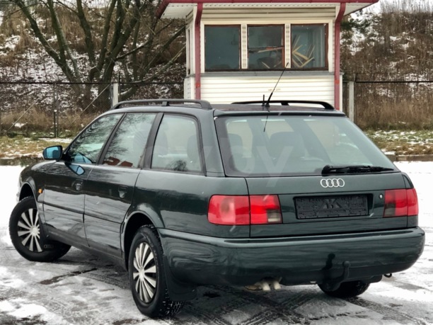 Audi A6 C4, 1995 г.