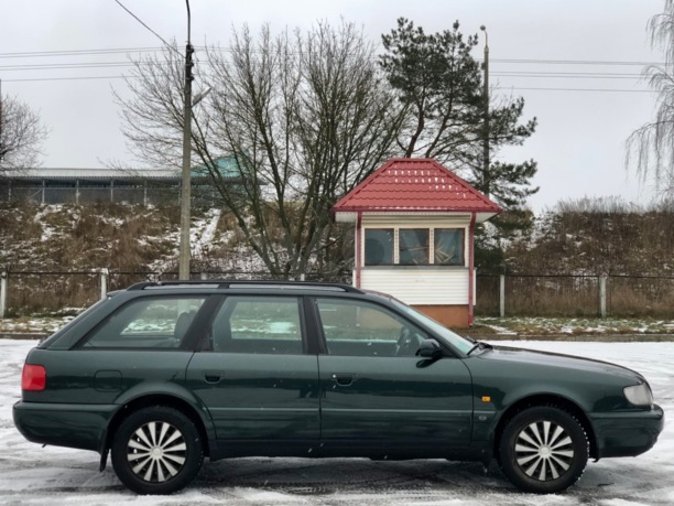 Audi A6 C4, 1995 г.