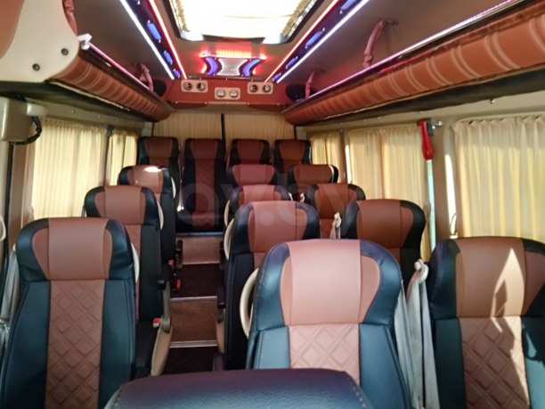 Mercedes-Benz Sprinter 316 CDI Рестайлинг, 2009 г.