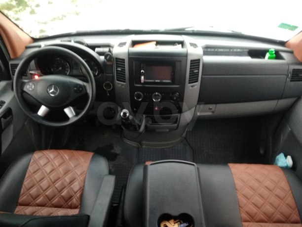 Mercedes-Benz Sprinter 316 CDI Рестайлинг, 2009 г.