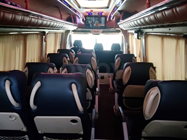 Mercedes-Benz Sprinter 316 CDI Рестайлинг, 2009 г.