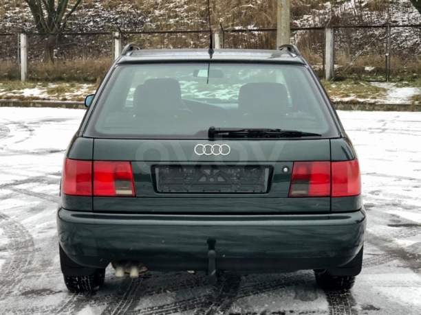 Audi A6 C4, 1995 г.