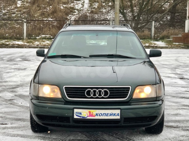 Audi A6 C4, 1995 г.