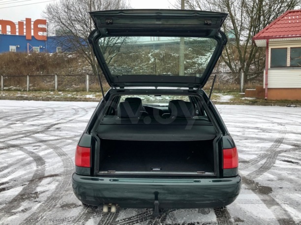 Audi A6 C4, 1995 г.