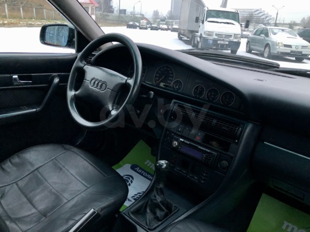 Audi A6 C4, 1995 г.