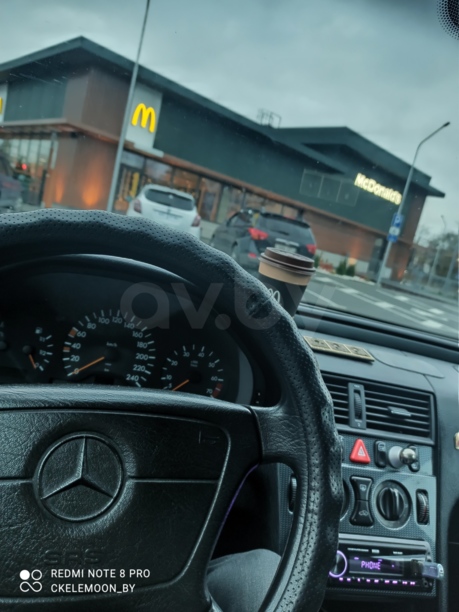 Mercedes-Benz C-Класс W202, S202, 1997 г.
