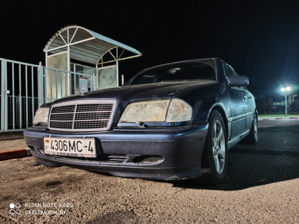 Mercedes-Benz C-Класс W202, S202, 1997 г.