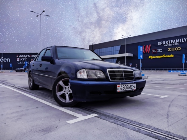 Mercedes-Benz C-Класс W202, S202, 1997 г.