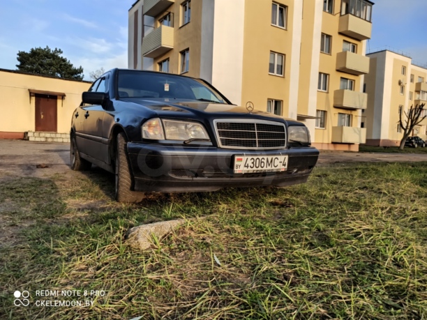 Mercedes-Benz C-Класс W202, S202, 1997 г.