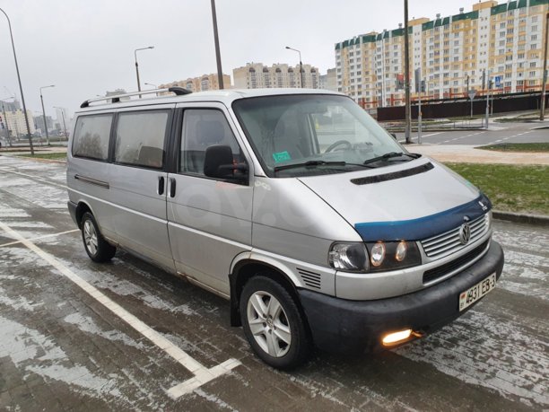 Volkswagen Transporter T4, 1997 г.