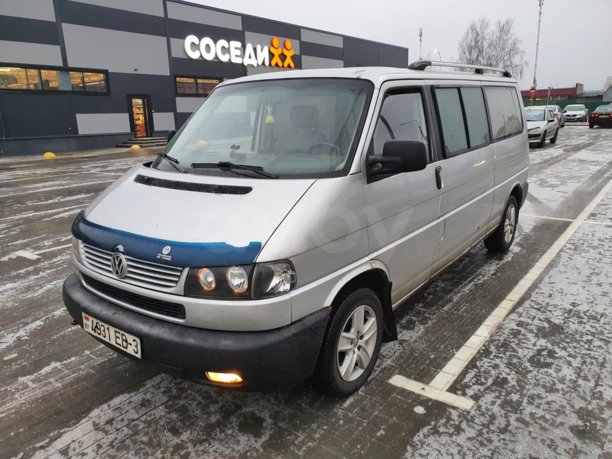 Volkswagen Transporter T4, 1997 г.