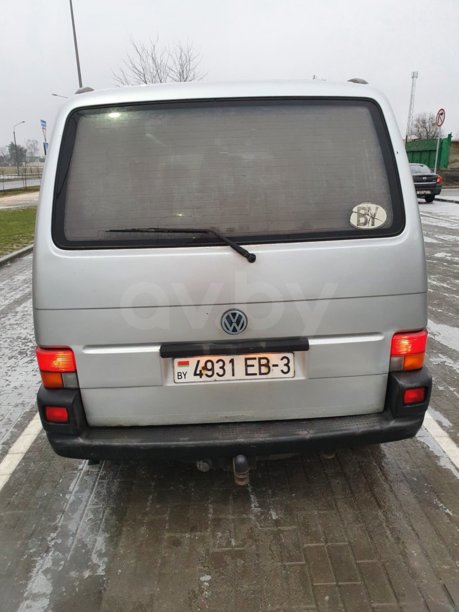 Volkswagen Transporter T4, 1997 г.
