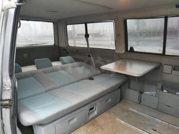 Volkswagen Transporter T4, 1997 г.
