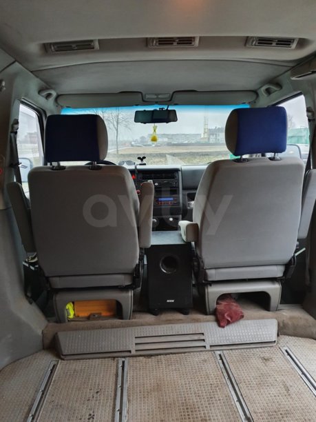 Volkswagen Transporter T4, 1997 г.