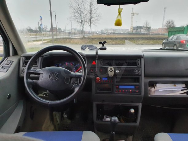 Volkswagen Transporter T4, 1997 г.