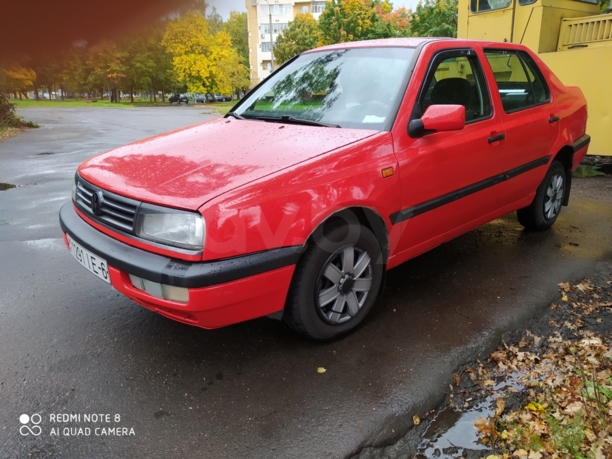 Volkswagen Vento, 1993 г.