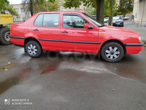 Volkswagen Vento, 1993 г.