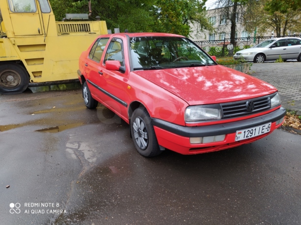 Volkswagen Vento, 1993 г.