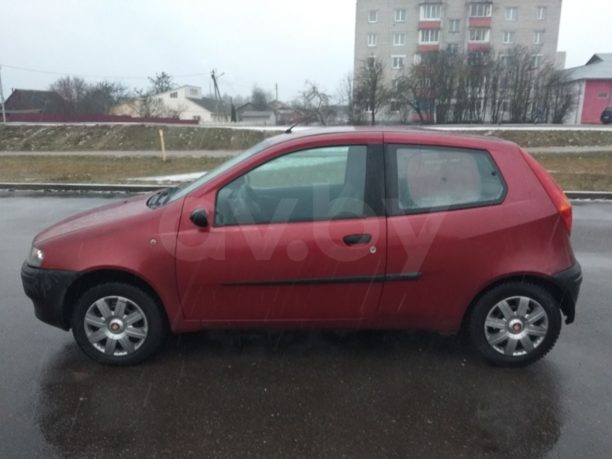 Fiat Punto II, 2000 г.
