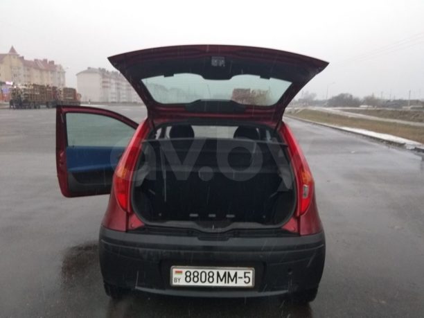 Fiat Punto II, 2000 г.