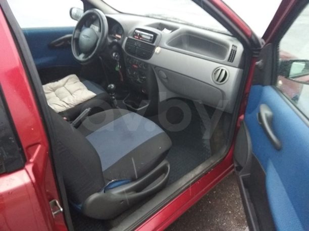 Fiat Punto II, 2000 г.