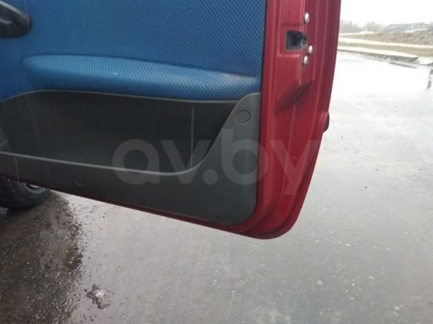 Fiat Punto II, 2000 г.