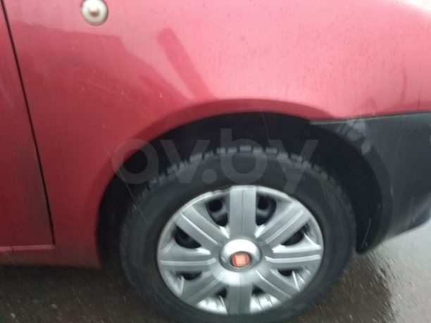 Fiat Punto II, 2000 г.