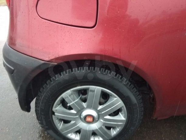 Fiat Punto II, 2000 г.