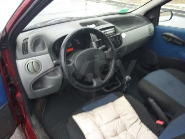 Fiat Punto II, 2000 г.