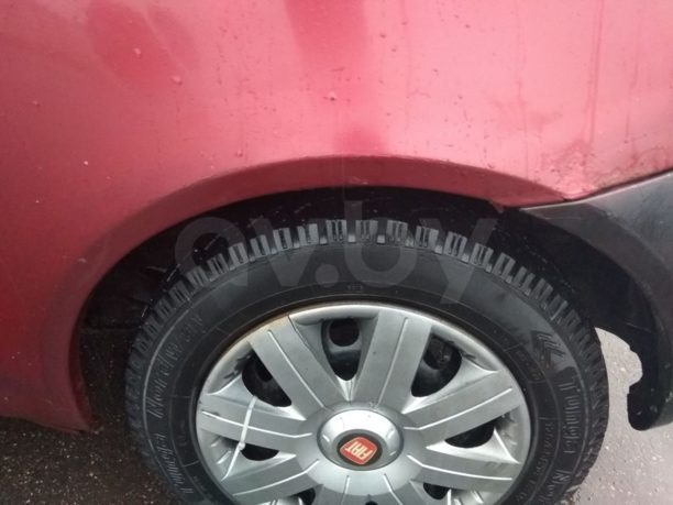 Fiat Punto II, 2000 г.