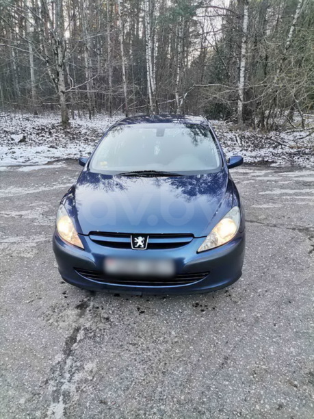 Peugeot 307 I, 2003 г.