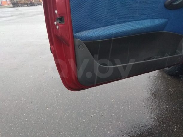 Fiat Punto II, 2000 г.