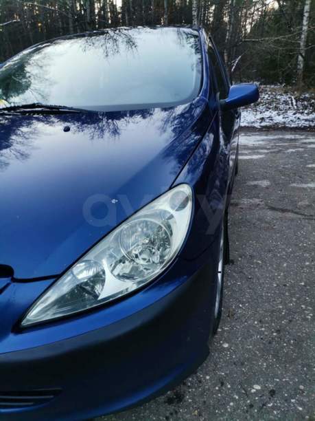 Peugeot 307 I, 2003 г.