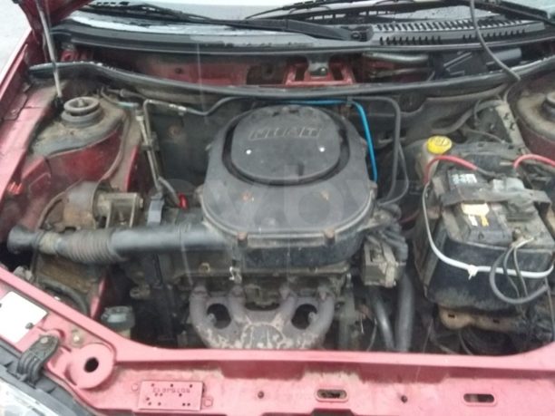 Fiat Punto II, 2000 г.
