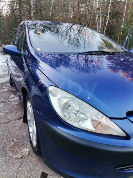 Peugeot 307 I, 2003 г.