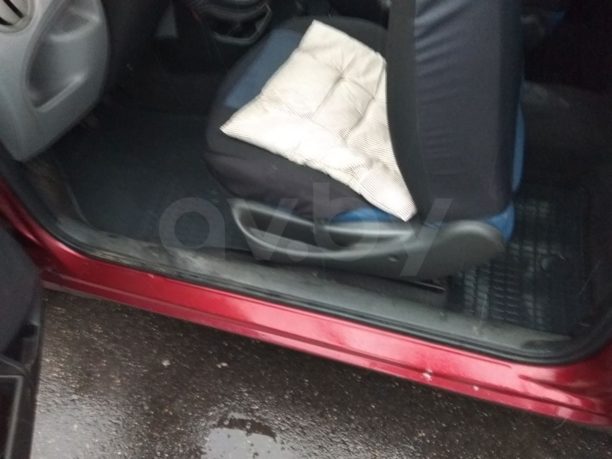 Fiat Punto II, 2000 г.