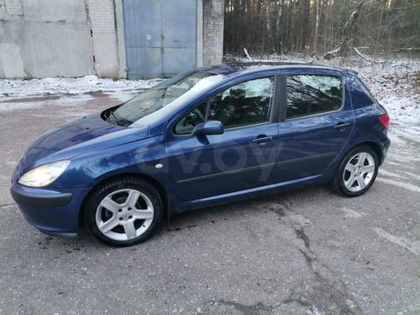 Peugeot 307 I, 2003 г.