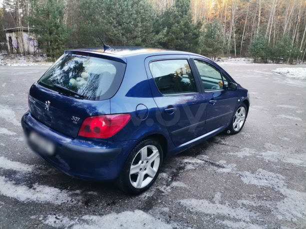 Peugeot 307 I, 2003 г.