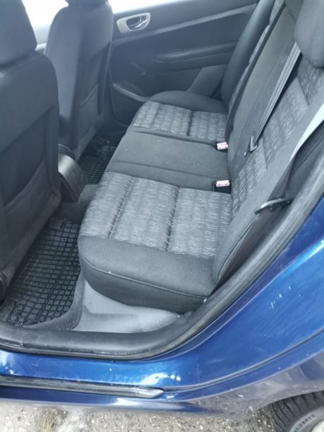 Peugeot 307 I, 2003 г.