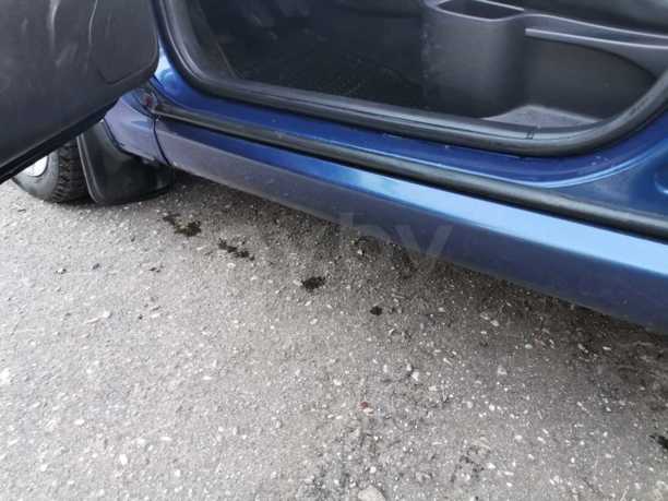 Peugeot 307 I, 2003 г.