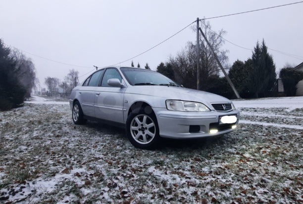 Honda Accord VI, 2000 г.